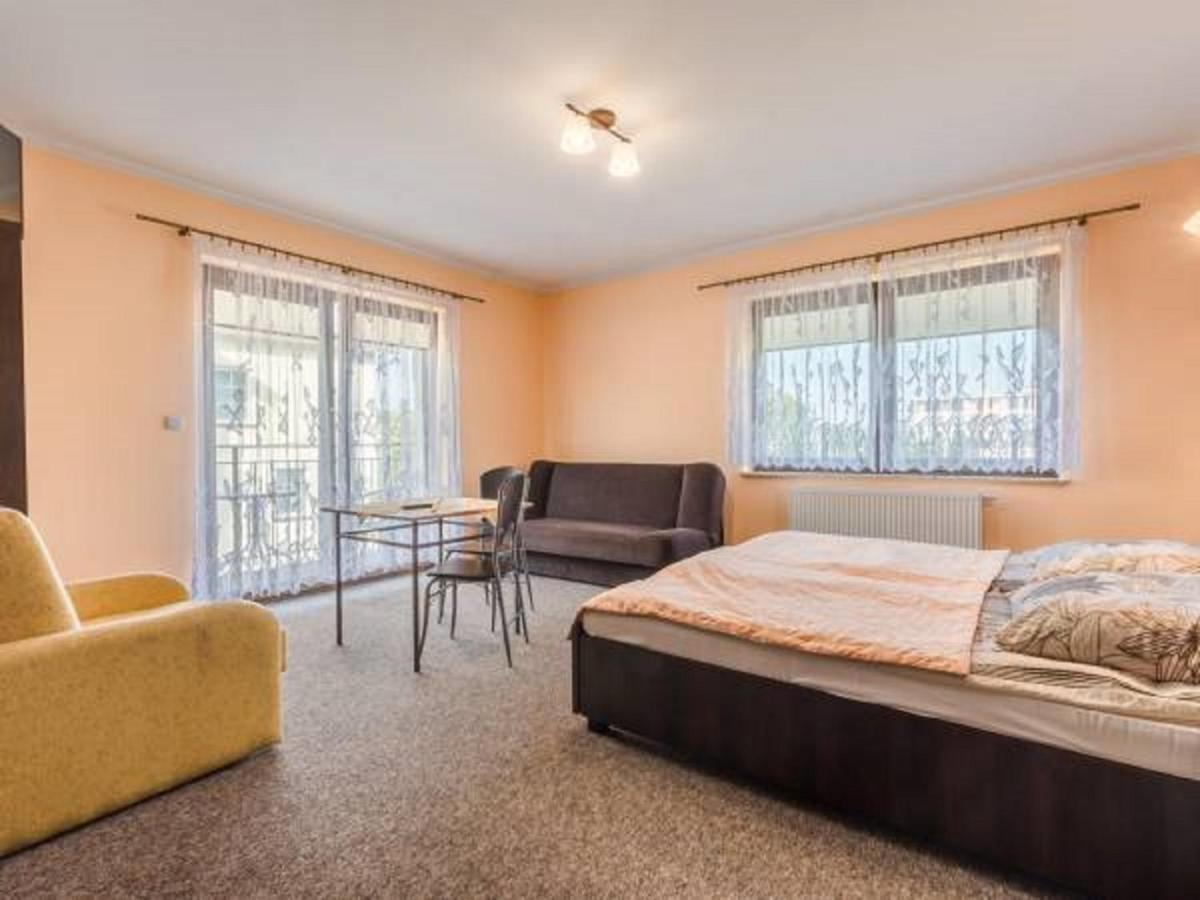 Willa Anka Jastrzębia Góra Exterior foto