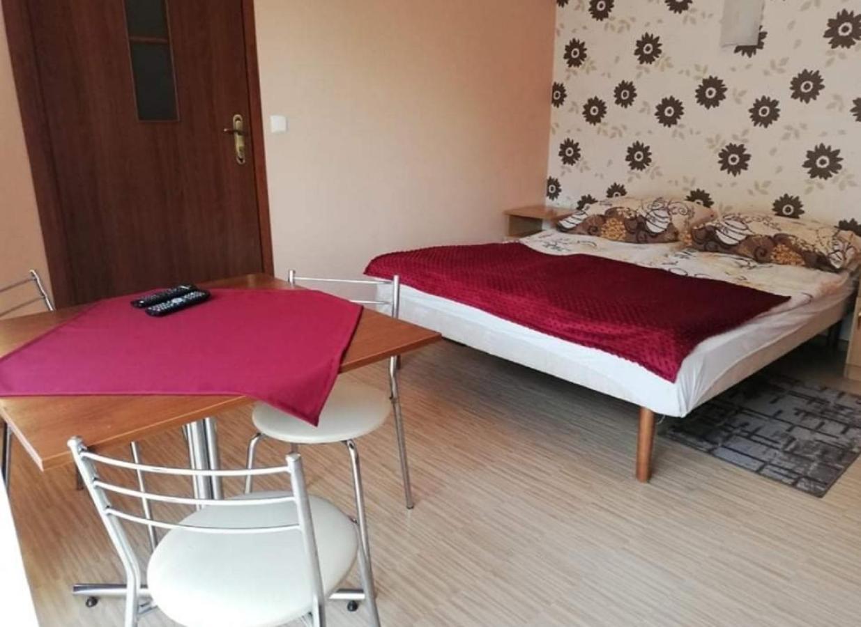 Willa Anka Jastrzębia Góra Exterior foto