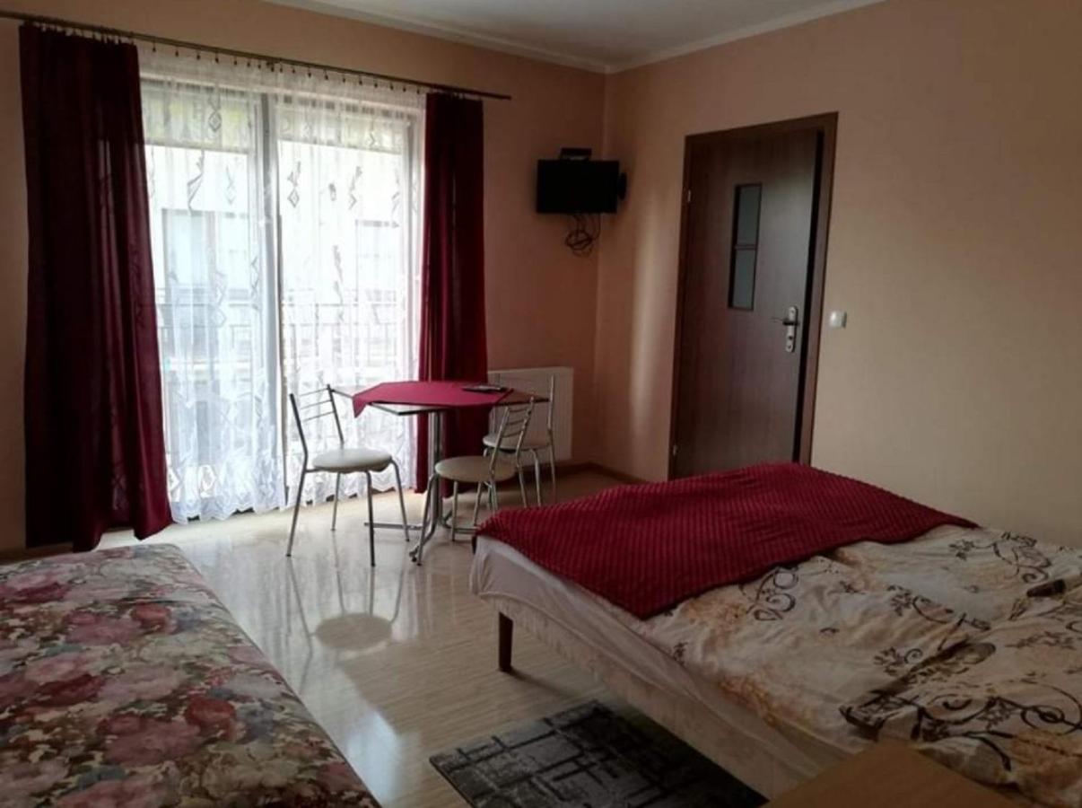 Willa Anka Jastrzębia Góra Exterior foto