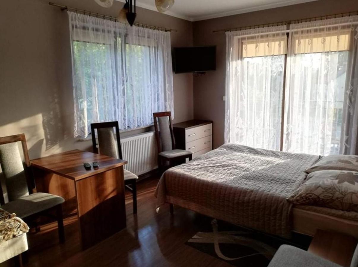Willa Anka Jastrzębia Góra Exterior foto