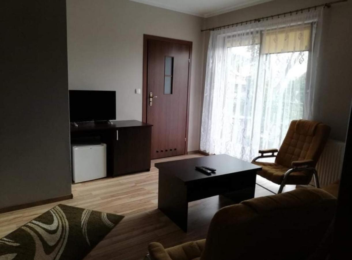 Willa Anka Jastrzębia Góra Exterior foto