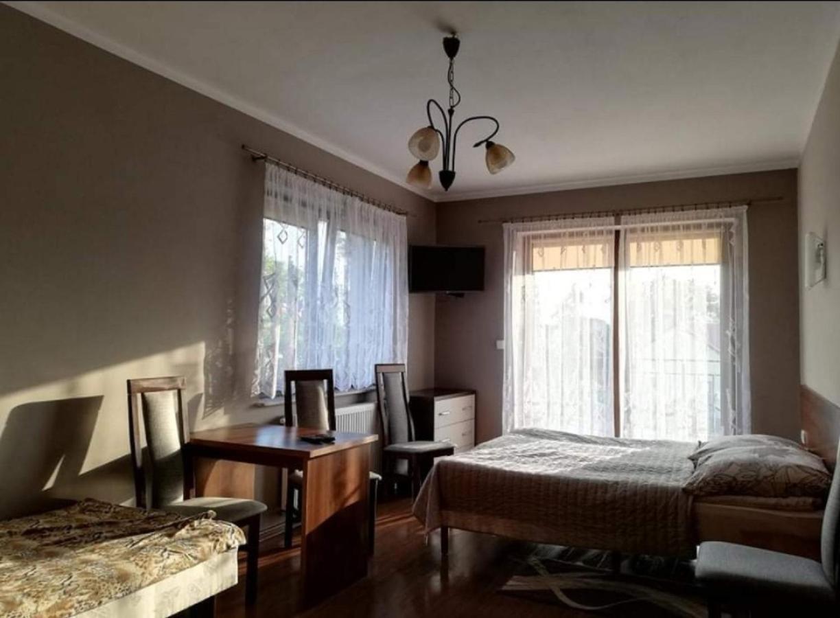 Willa Anka Jastrzębia Góra Exterior foto