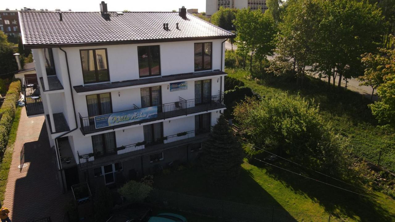 Willa Anka Jastrzębia Góra Exterior foto