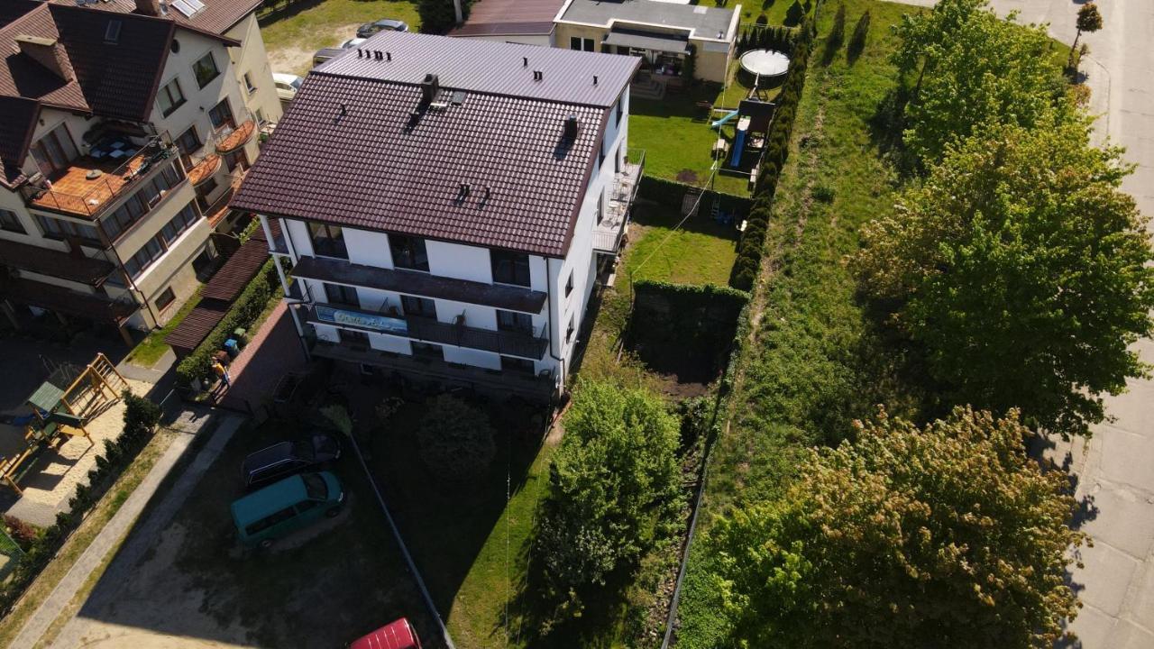 Willa Anka Jastrzębia Góra Exterior foto