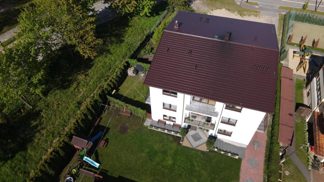 Willa Anka Jastrzębia Góra Exterior foto