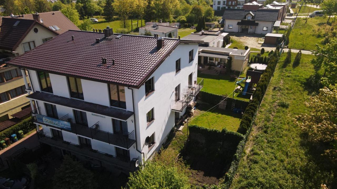 Willa Anka Jastrzębia Góra Exterior foto
